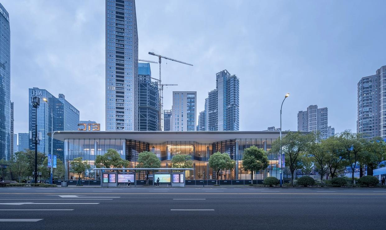 Hangzhou EIC Sales Gallery