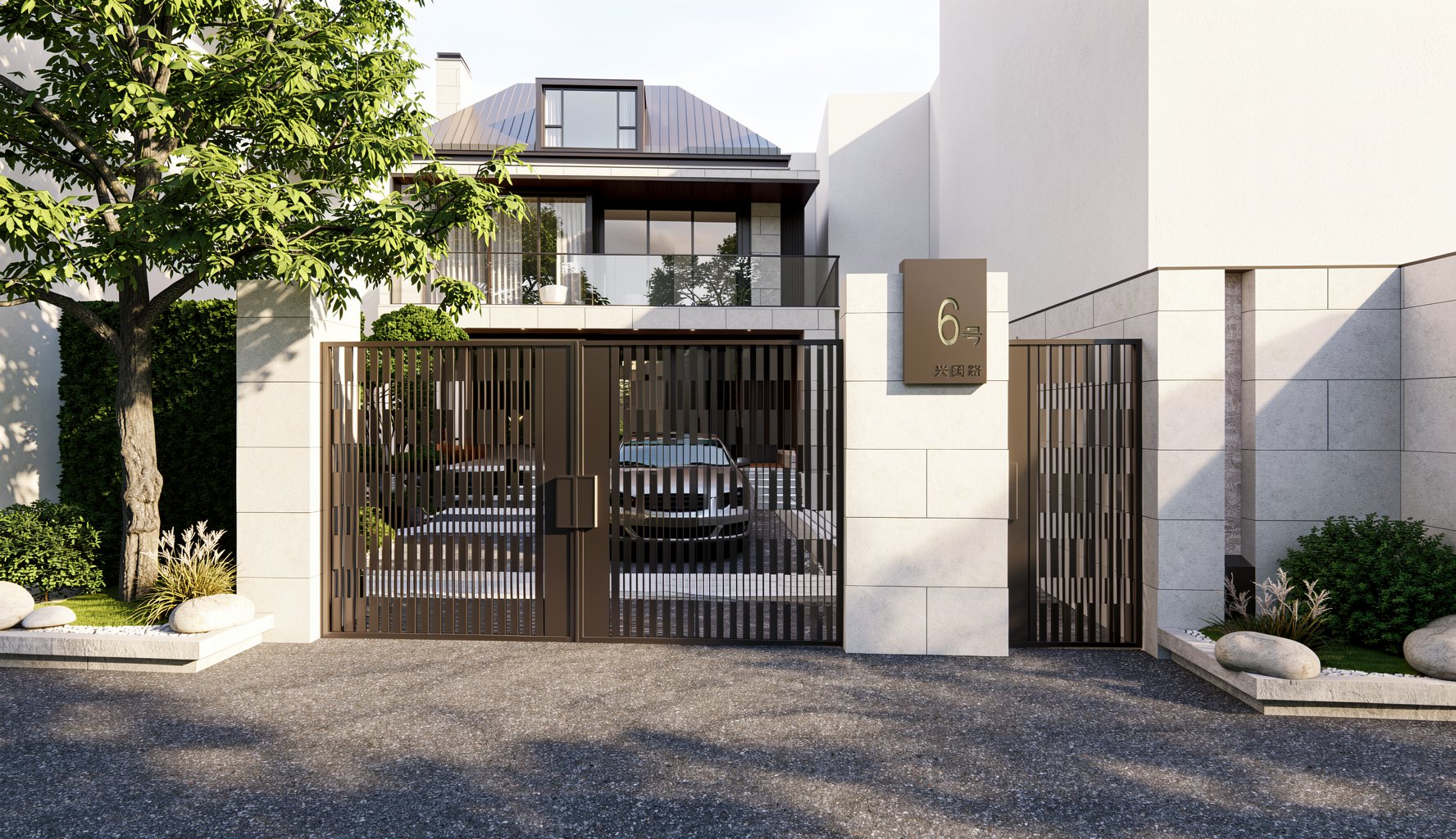 Xingguo Road Villa