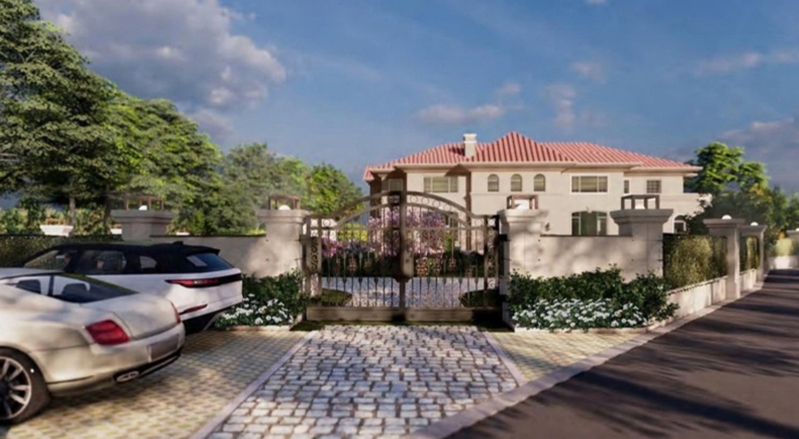 Yintao Golf Villa