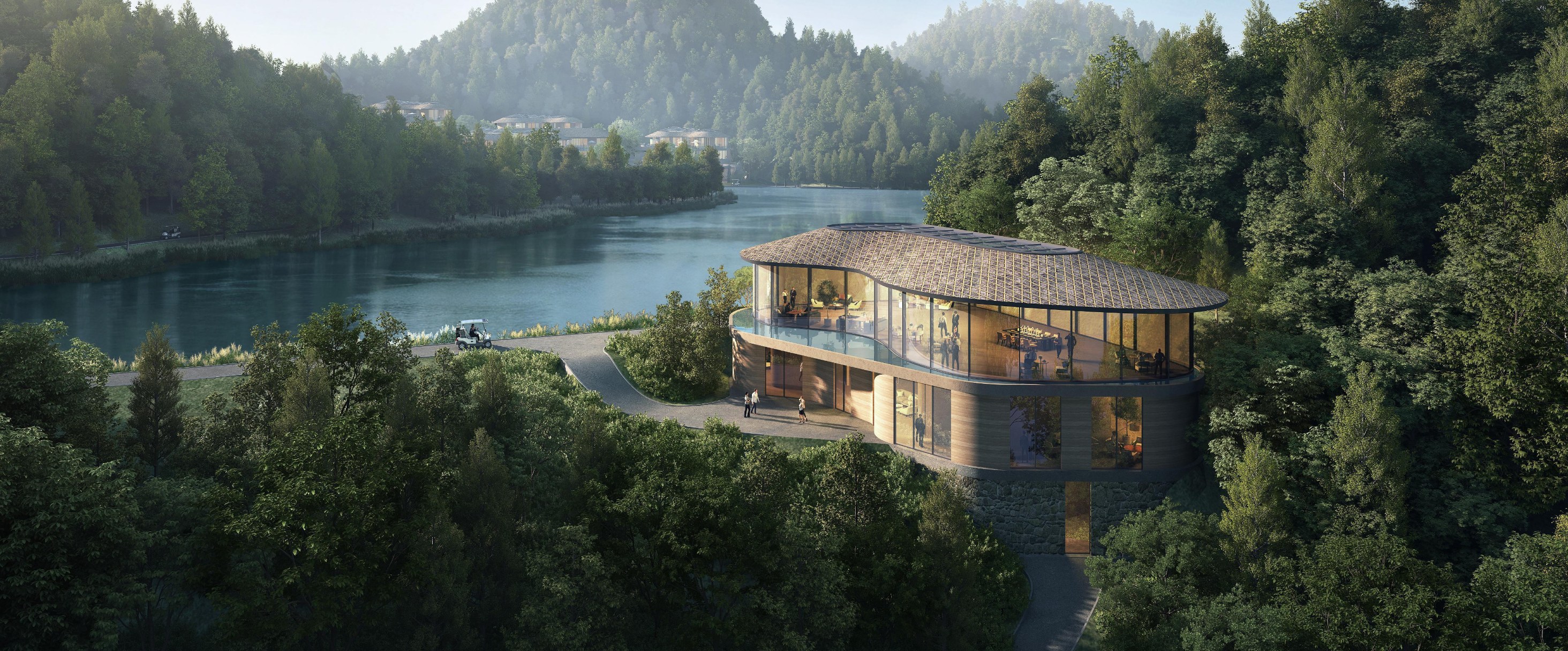 Tiantai Fahua Longshan Hotel