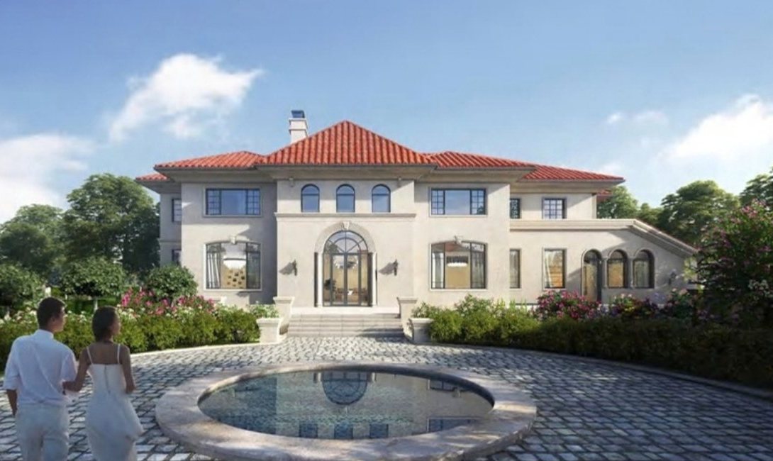 Yintao Golf Villa
