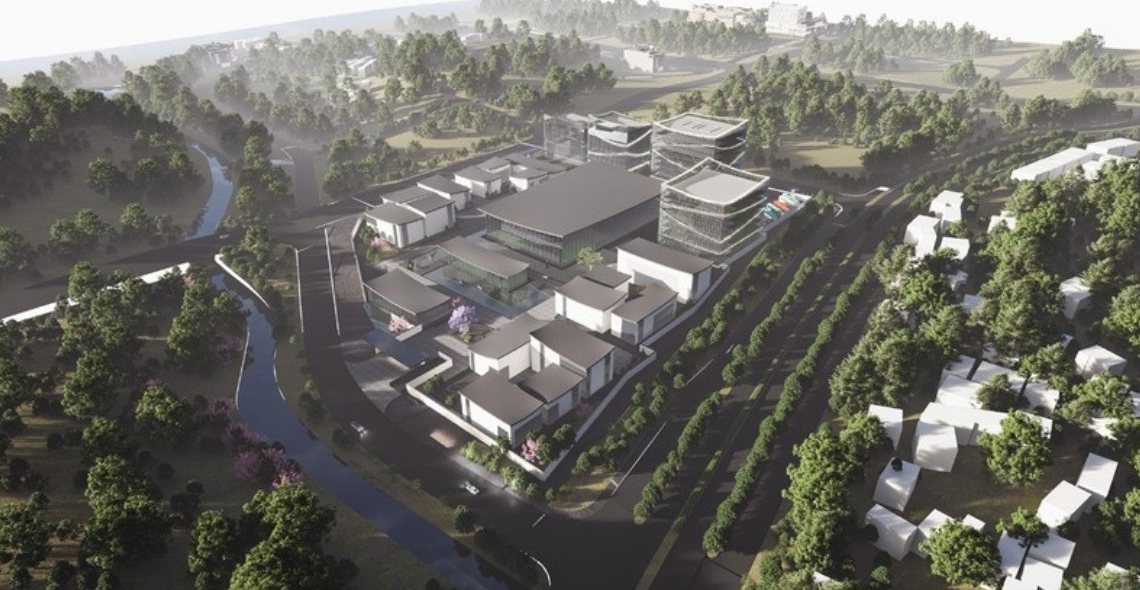 Jiangshan Talent Center