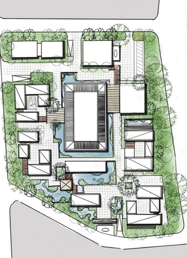 Jiangshan Talent Center
