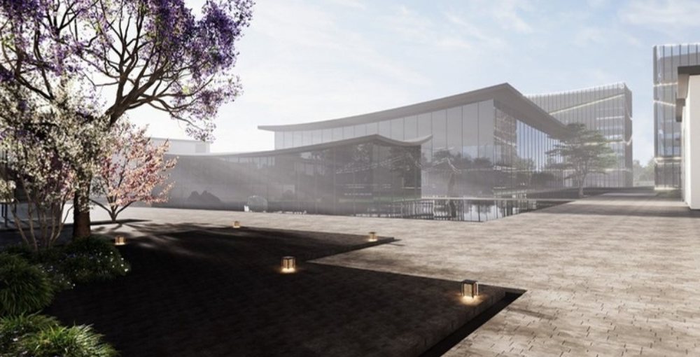 Jiangshan Talent Center