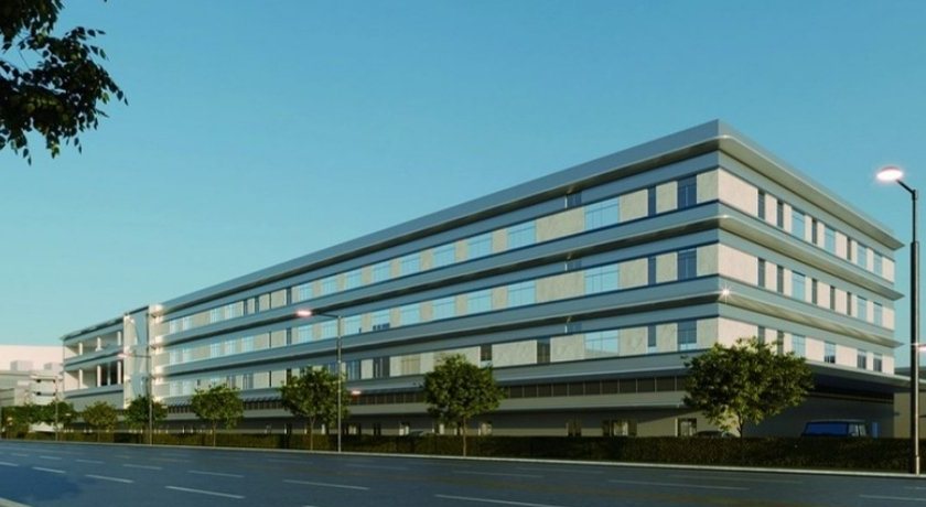 China Eastern Hangars
