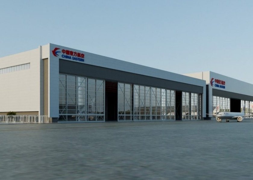 China Eastern Hangars